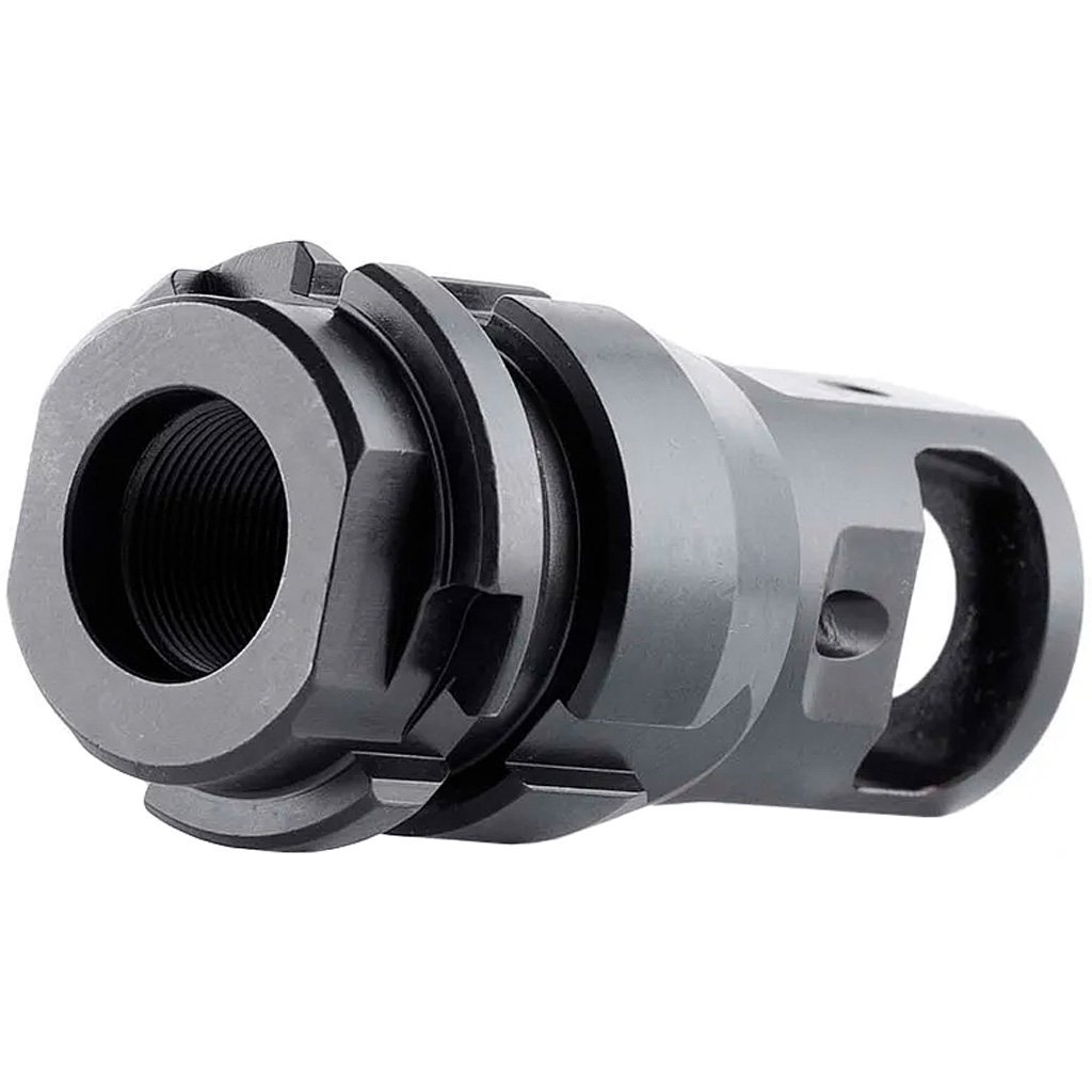 1212161_3.jpg Dead Air KeyMicro Brake .38 Cal. 1/2-36