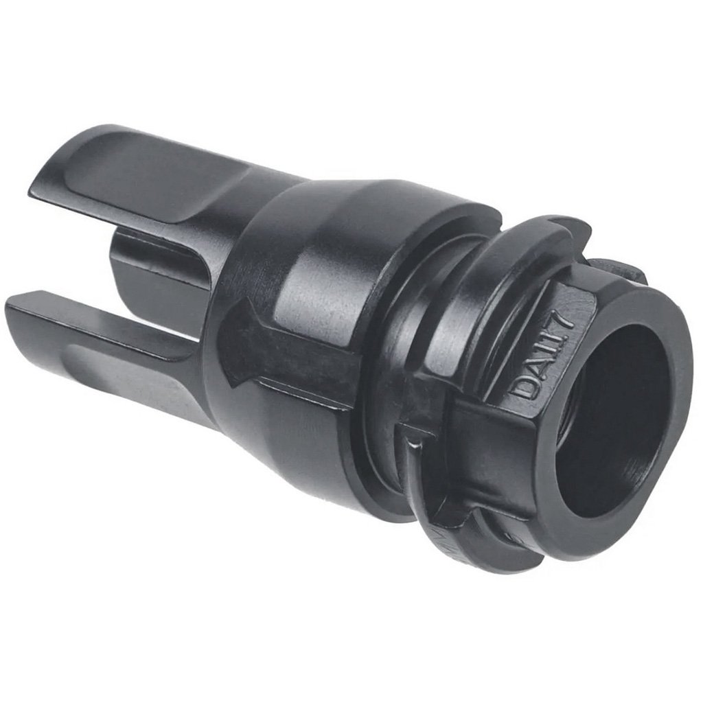 Dead Air KeyMicro Flash Hider .38 Cal. M13.5X1LH