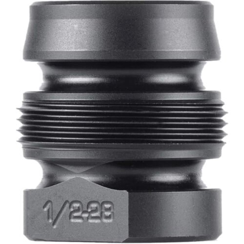 Dead Air Xeno Zero Mount .38 Cal. .500-28