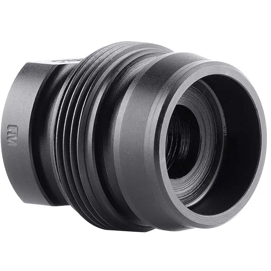 Dead Air Xeno Zero Mount .45 Cal. .625-24