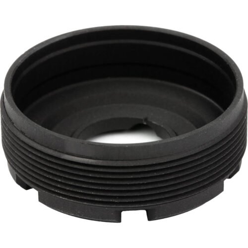 Dead Air Front Cap .45 Cal. Ghost Front Cap 45 STD non-Wipe