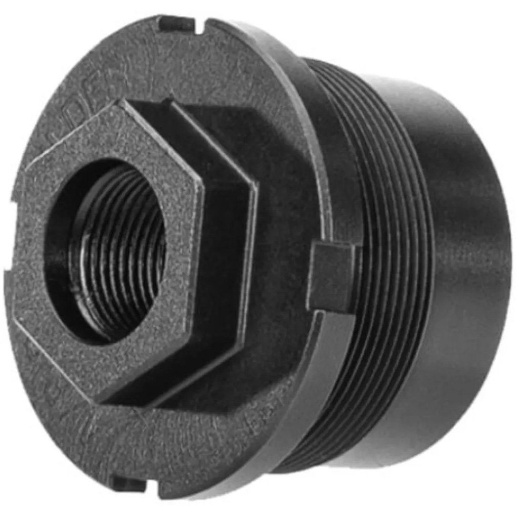 Dead Air P-Series Fixed Mount 1/2-28