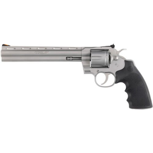 Colt Python Revolver 357 Mag 8 in. Matte Stainless 6 rd.