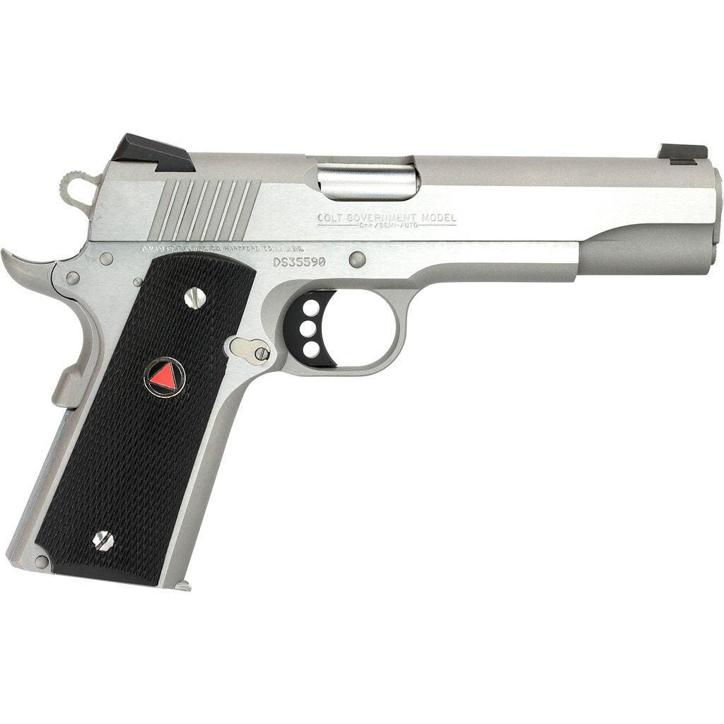 Colt 1911 Delta Elite Pistol 10mm 5 in. Stainless 8 rd.