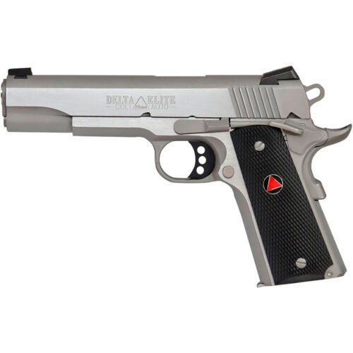 Colt 1911 Delta Elite Pistol 10mm 5 in. Stainless 8 rd.