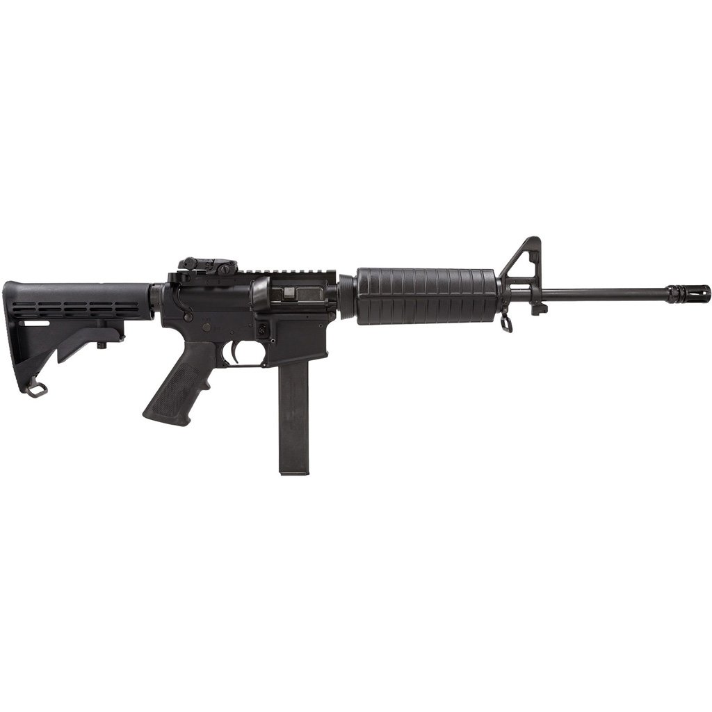 1212388_1.jpg Colt 9mm Rifle 9mm 16.1 in. Matte Black 32 rd.