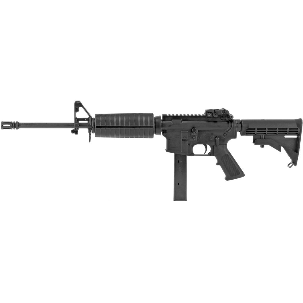 1212388_2.jpg Colt 9mm Rifle 9mm 16.1 in. Matte Black 32 rd.
