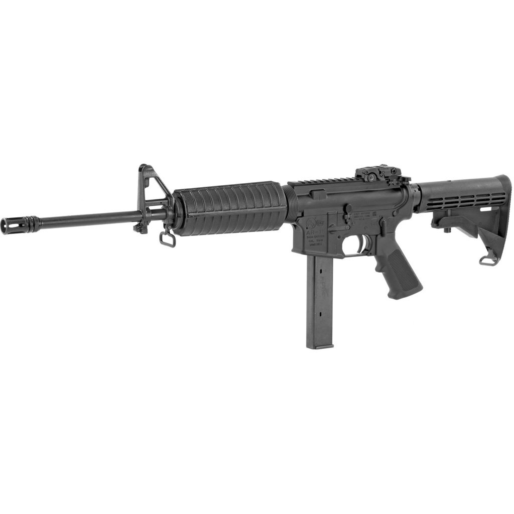 1212388_3.jpg Colt 9mm Rifle 9mm 16.1 in. Matte Black 32 rd.