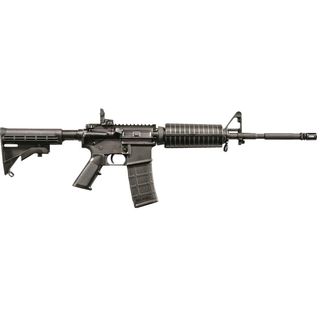 Colt M4 OEM Rifle 5.56 Nato 16.1 in. Matte Black 30 rd.