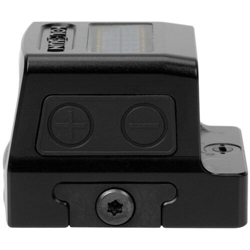 1212398_1.jpg Holosun HE509T-RD X2 Enclosed Pistol Reflex Sight Red Multi-Reticle, Solar, Shake Awake
