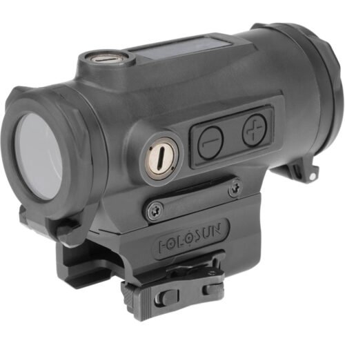 Holosun 530C 30mm Rifle Sight Green Multi-Reticle