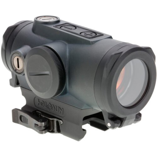 Holosun 530G 30mm Rifle Sight Green Multi-Reticle