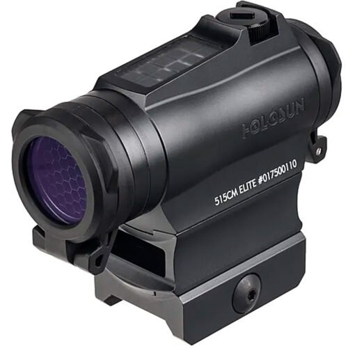 1212410_1.jpg Holosun HE515CM Rifle Sight Green Multi-Reticle,Aluminum, Solar