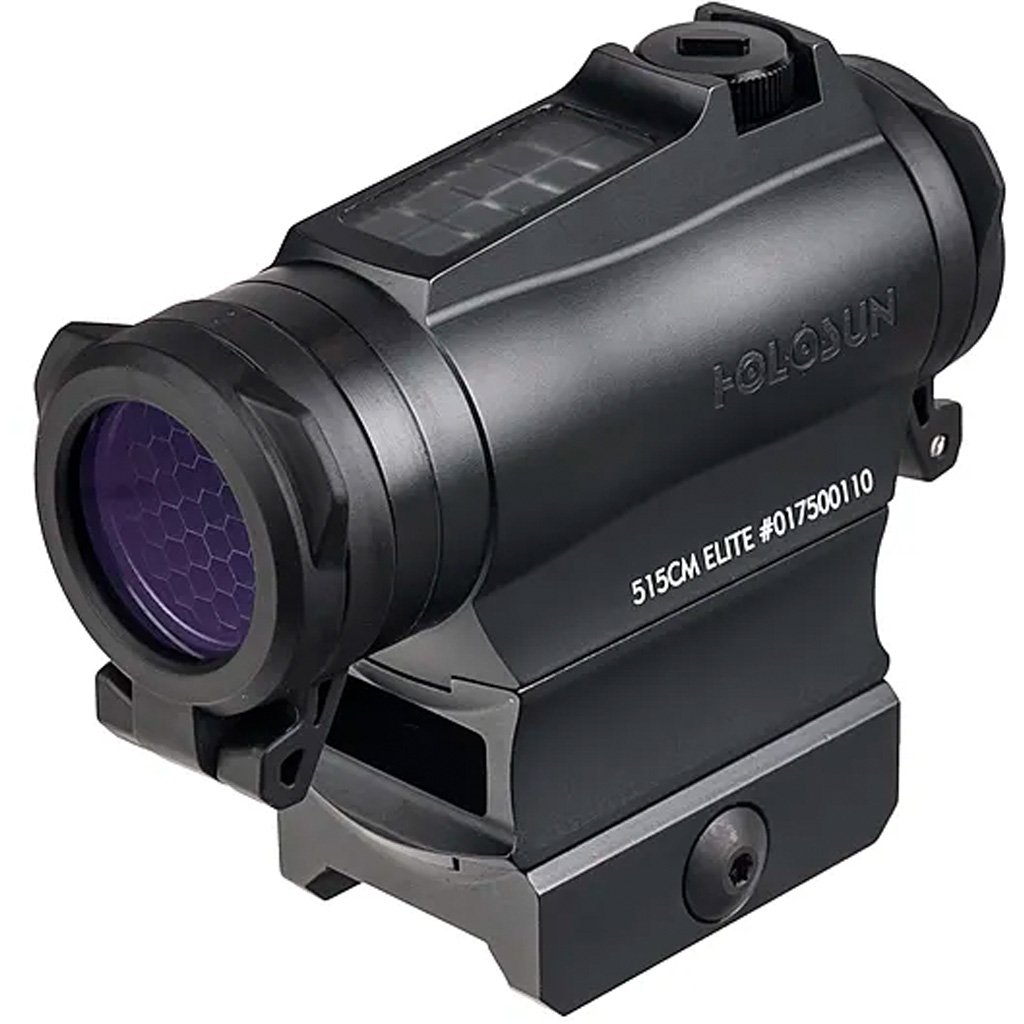1212410_1.jpg Holosun HE515CM Rifle Sight Green Multi-Reticle,Aluminum, Solar