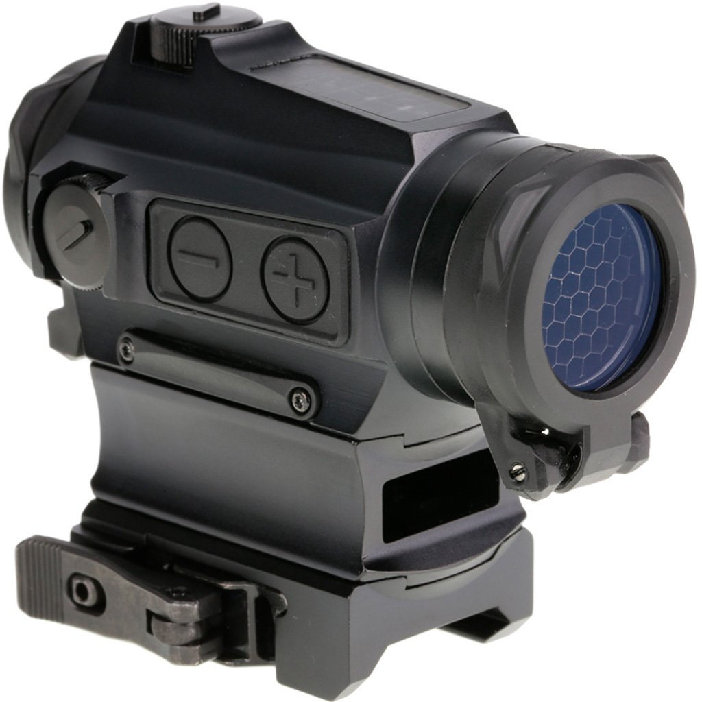 1212410_2.jpg Holosun HE515CM Rifle Sight Green Multi-Reticle,Aluminum, Solar