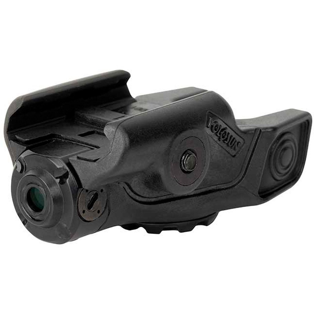 Holosun Rail Mounted Laser Green Laser Titanium
