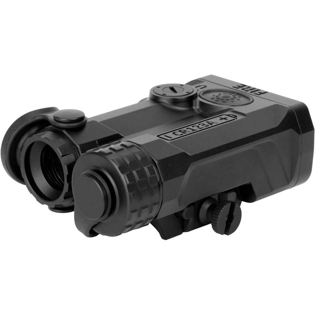 1212431_1 Holosun IRIS IR/Laser System Green/IR Laser w/Remote Cable Switch