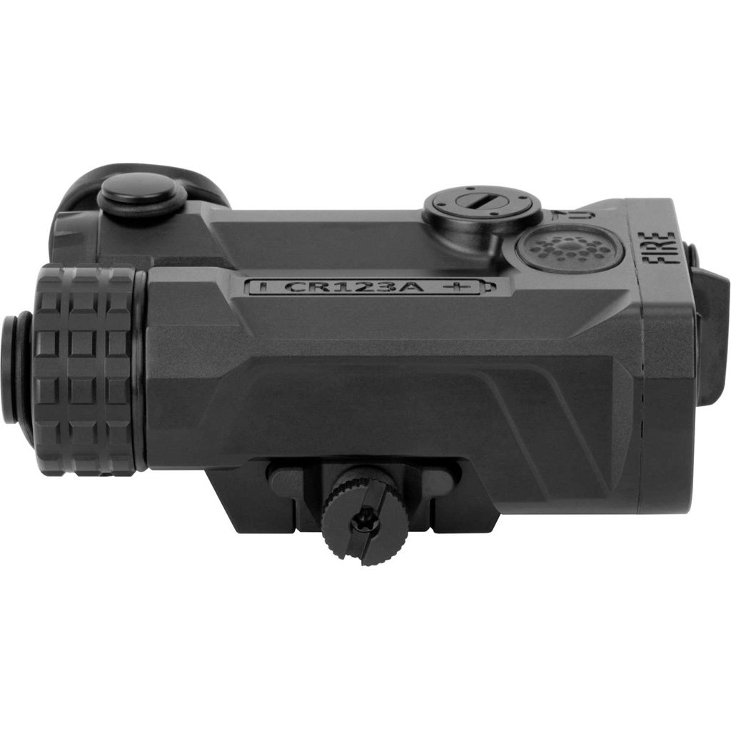 1212431_2 Holosun IRIS IR/Laser System Green/IR Laser w/Remote Cable Switch