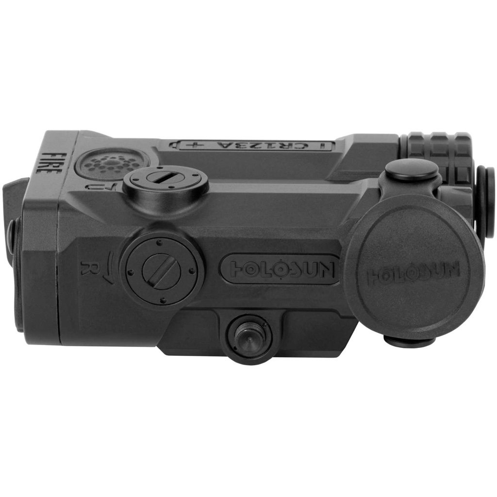 1212431_3 Holosun IRIS IR/Laser System Green/IR Laser w/Remote Cable Switch