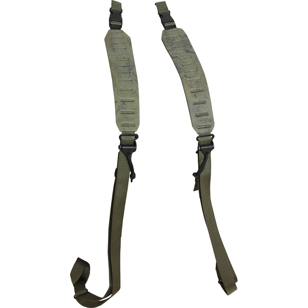 Quake Claw 2.0 Ultimatre Tree Stand Carry Straps Camo