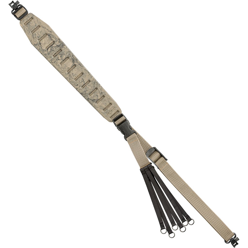 1212615_1.jpg Quake Claw 2.0 Game Hauler Sling Sand Camo