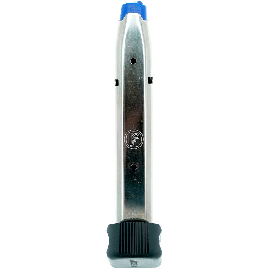 CZ Pistol Magazine 9mm 19 rd. Nkl 75, SP-01, Shadow 2 +2 Plastic Base