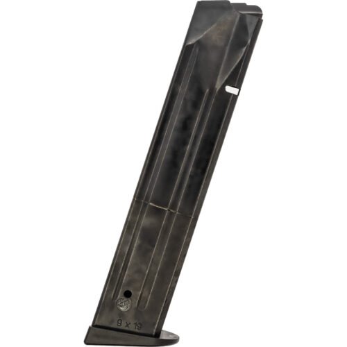 CZ Pistol Magazine 9 mm 26 rd. Fits TS, TS 2, Czechmate