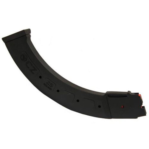 1212835_1.jpg CZ Rimfire Rifle Magazine 22 LR 25 rd. Polymer Fits 457, 512, 455