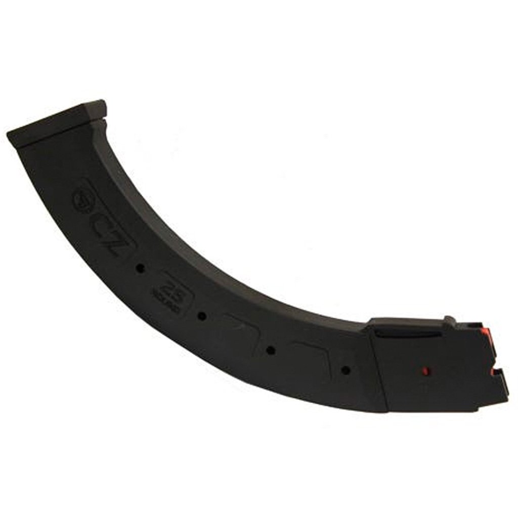 1212835_1.jpg CZ Rimfire Rifle Magazine 22 LR 25 rd. Polymer Fits 457, 512, 455