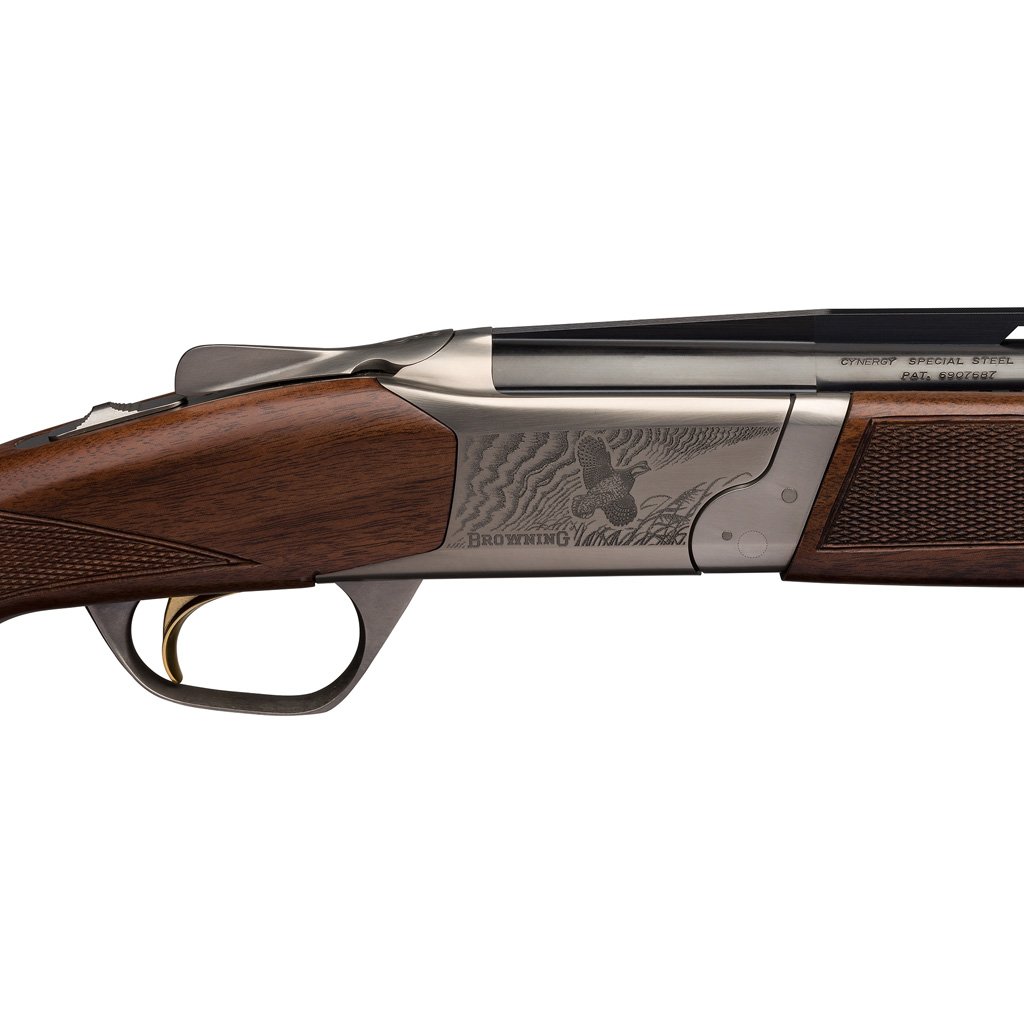 1212972_3.jpg Browning Cynergy Micro Midas Shotgun 20 ga. 26 in. Walnut 3 in.