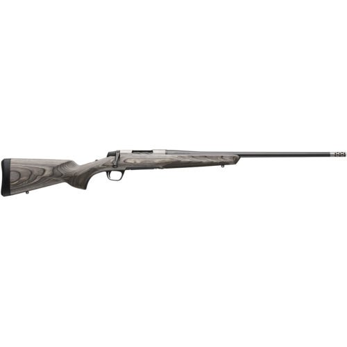1212983_1.jpg Browning X-Bolt 2 Hunter Laminate Rifle 6.5 PRC 24 in. Grey Laminate 3 rd.