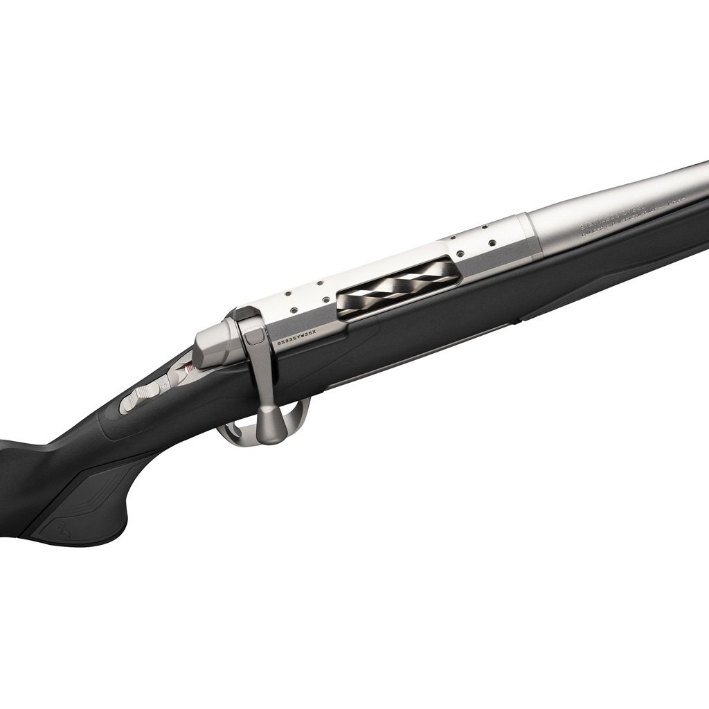 Browning X-Bolt-2 Hunter Composite Rifle 308 Win 22 in. Stainless/Black 4 rd.