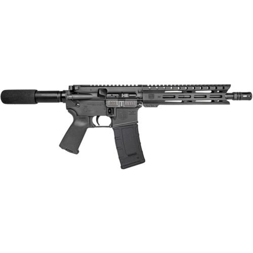 1213079_1 Diamondback Carbon DB15 Pistol 300 Blackout 10 in.Black w/9 in. M-Lok Rail 30rd.