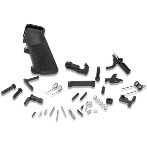 White Label Armory AR15 Lower Parts Kit Phosphate