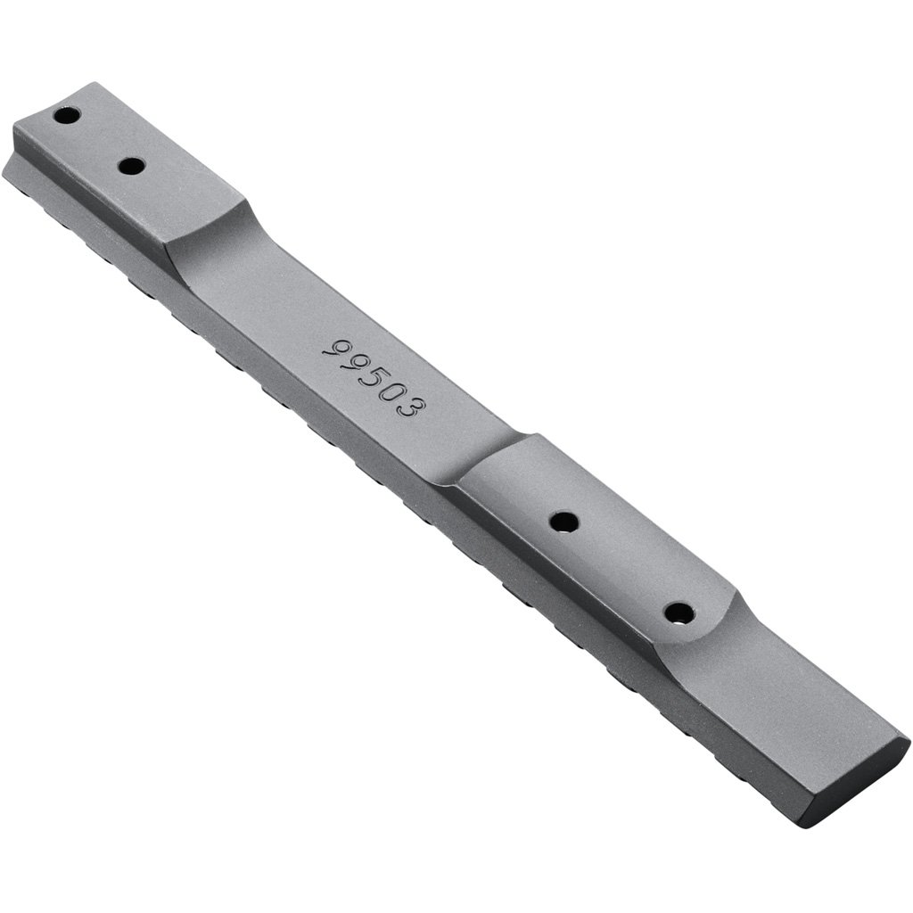 Weaver Tactical Pictny Extended Multi Slot Base Matte Black Remington 700 SA 648 Blister Pack