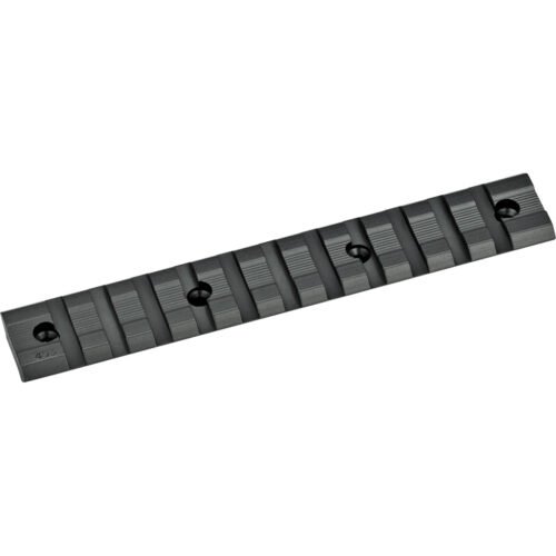 Weaver Classic Multi Slot Base Matte Black Browning AB3 SA Blister Pack