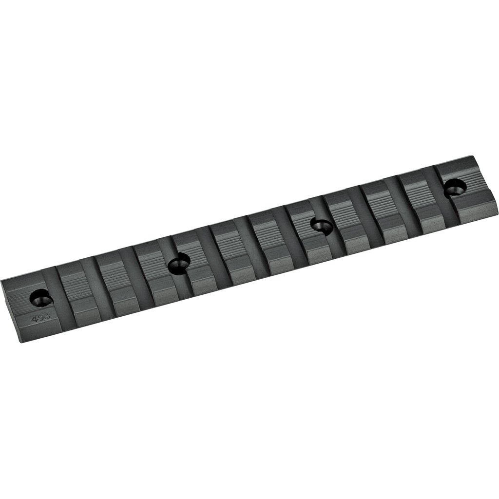Weaver Classic Multi Slot Base Matte Black Browning AB3 SA Blister Pack