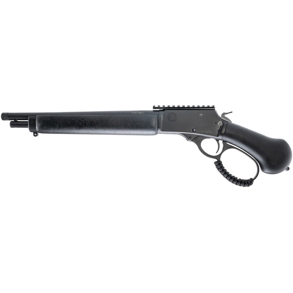 1213590_2.jpg Rossi R95 Lever Action Pistol 357 Mag 13.25 in. Triple Black Threaded 6 rd.