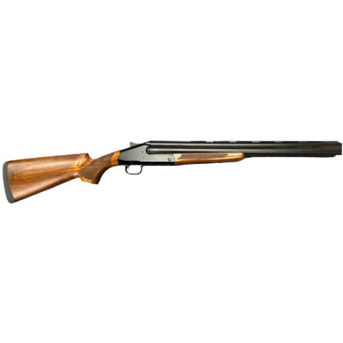 1213638_1.jpg ATI 3 Barrel SGT Shotgun 12 ga 26 in. Silver/Walnut 3.5 in. 3 rd.