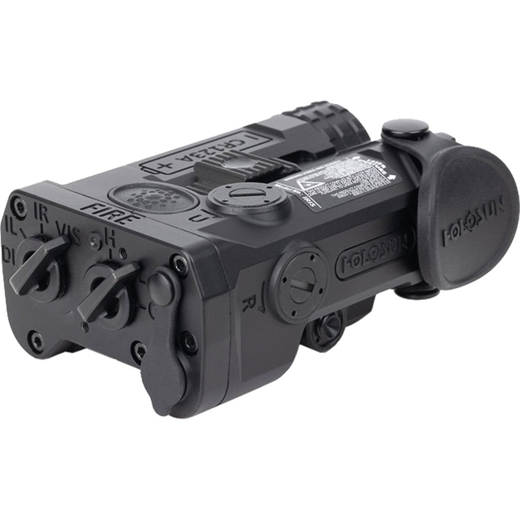 Holosun IRIS IR/Laser Illuminator System Green/IR Laser w/Illuminator & Remote Cable Switch