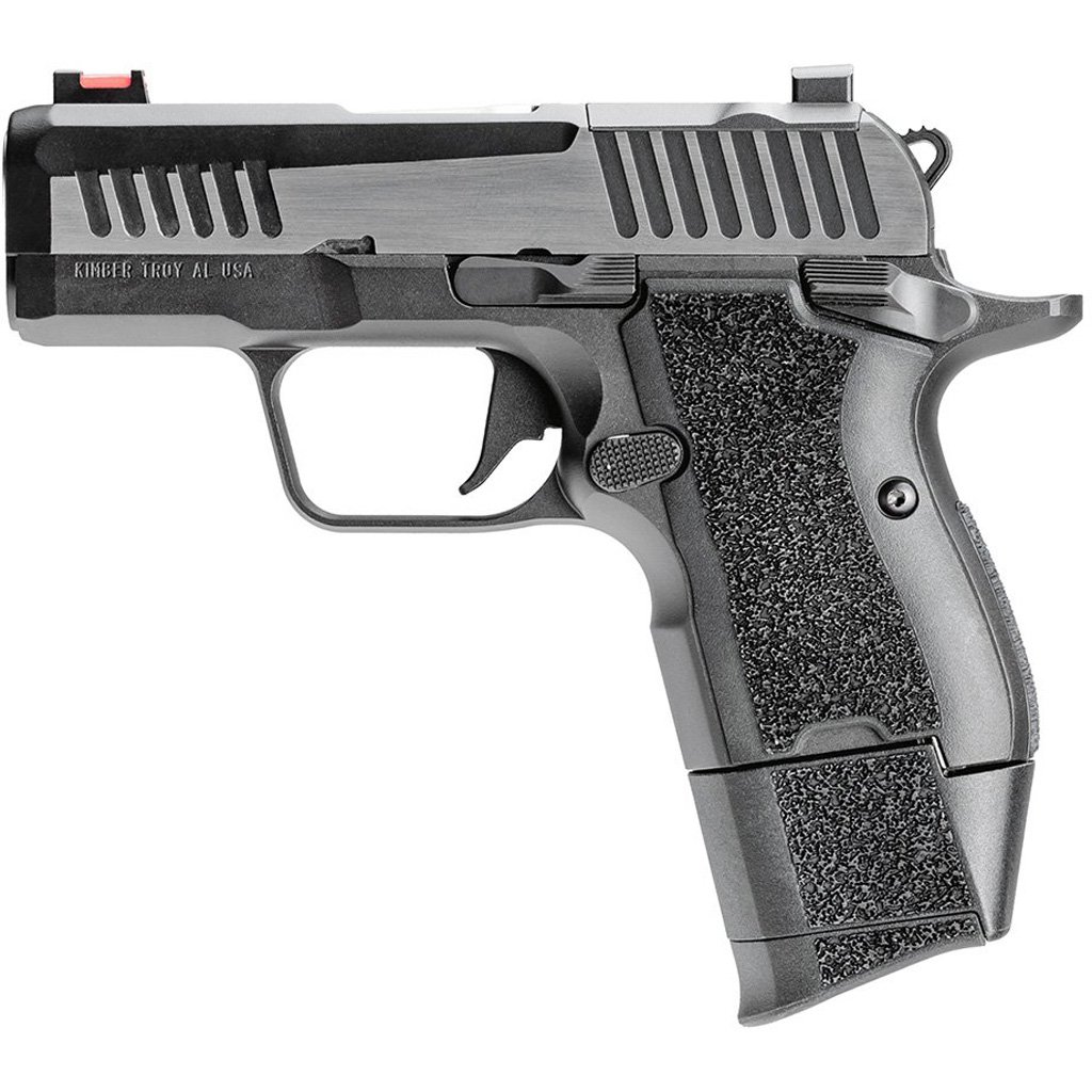 Kimber CDS9 Classic Pistol 9mm 3.18 in. BLK/Stainless Optic Ready 15 rd