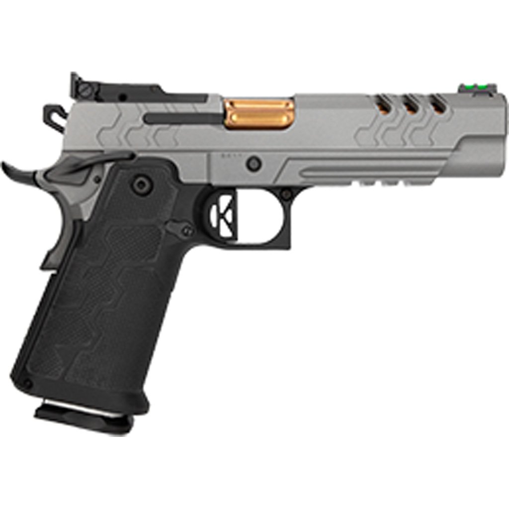 1213780_1.jpg Kimber 2K11 Stainless Target Pistol 45 ACP 5 in. Stainless/ BLK Optic Ready 13 rd.