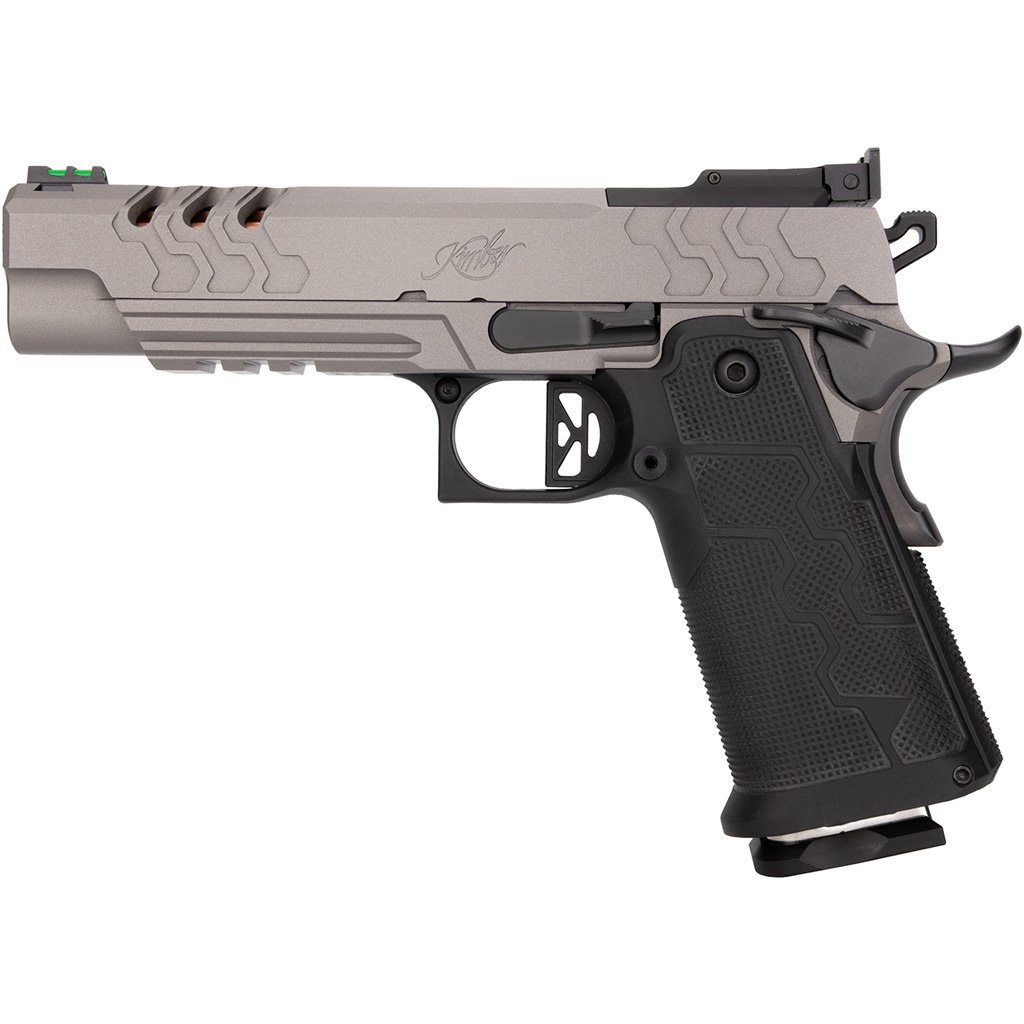 1213780_2.jpg Kimber 2K11 Stainless Target Pistol 45 ACP 5 in. Stainless/ BLK Optic Ready 13 rd.