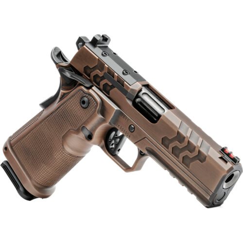 1213782_3.jpg Kimber 2K11 Pro Minotaur Pistol 9 mm 4.25 in. Minotaur PVD Aluminum OR 19 rd.