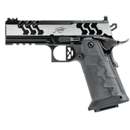 1213783_2.jpg Kimber 2K11 Pro Eclipse Pistol 9 mm 4.25 in Brushed Steel/BLK Composite OR 19 rd