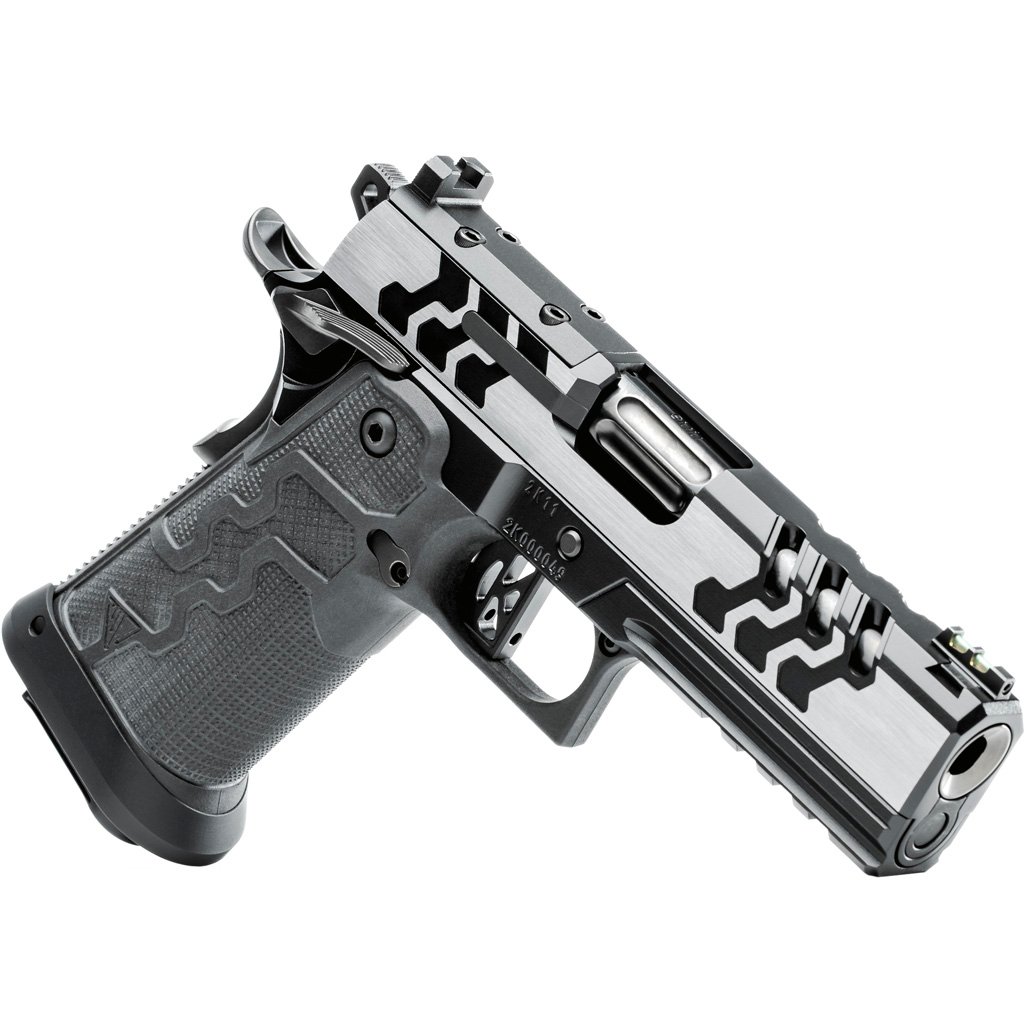 Kimber 2K11 Pro Eclipse Pistol 9 mm 4.25 in Brushed Steel/BLK Composite OR 19 rd