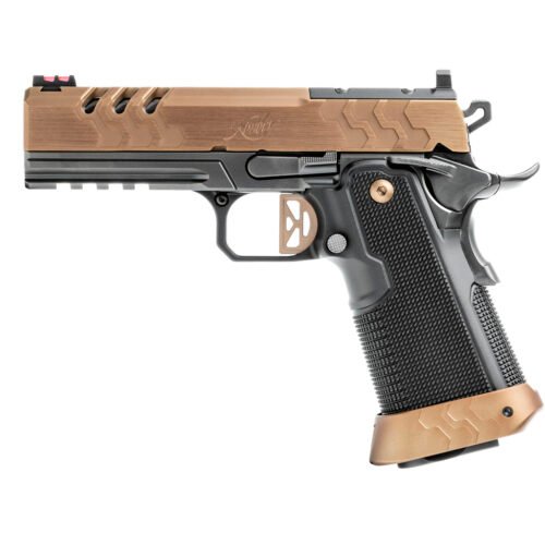 1213785_2.jpg Kimber 2K11 Pro Coyote Pistol 9 mm 4.25 in. Coyote PVD/BLK Aluminum OR 19 rd.