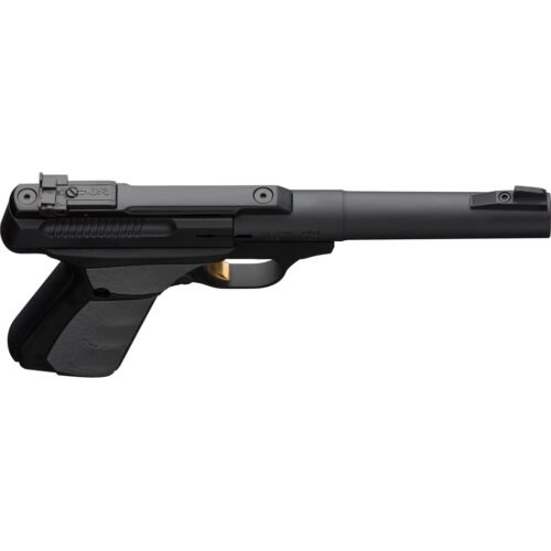 Browning Buck Mark Camper UFX Pistol 22LR 5.5 in. Black 10 rd CA