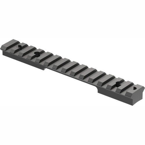 Leupold BackCountry Cross-Slot One Piece Base Matte Remington 700 SA 20 MOA (8-40)
