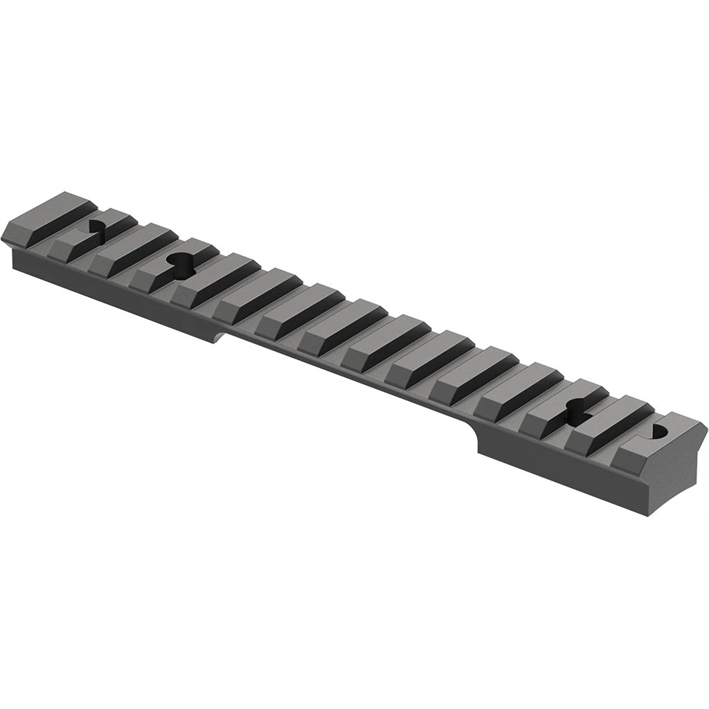 Leupold BackCountry Cross-Slot One Piece Base Matte Remington 700 SA 20 MOA (8-40)